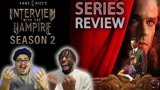 Anne Rice's Interview with the Vampire (SEASON 2) (AMC) | SERIES REVIEW