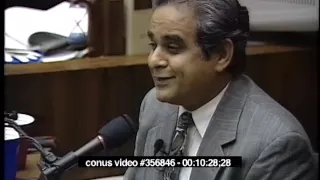 OJ Simpson Trial - June 15th, 1995 - Part 1