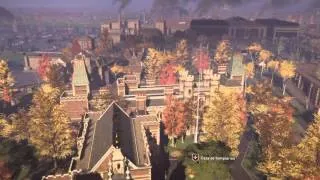 Explorando Assasins CREED SYNDICATE gameplay