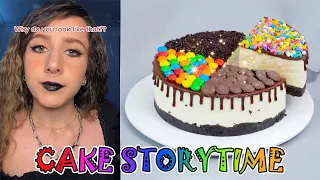 💖 Text To Speech 💖 ASMR Cake Storytime || @Amarachehade || POVs Tiktok Compilations Part #70