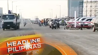 Ilang lane sa Skyway Stage 3 binuksan na sa mga motorista | Headline Pilipinas