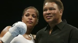 Muhammad Ali Remembered by His Daughter Laila Ali