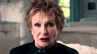 Funny video of Cloris Leachman in Network Solutions Video Parody of a Super Bowl Commercial