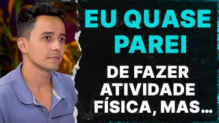 A VERDADE SOBRE ESTUDAR PARA CONCURSO E FAZER ATIVIDADE FÍSICA  | Brabocast #14 | Bruno Cardoso