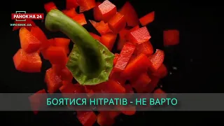 Чи дійсно нітрати небезпечні для організму?, Виробник.ua