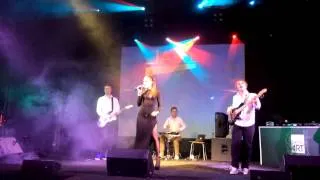 МАРМЕЛАД party band и Полина Кузовкова