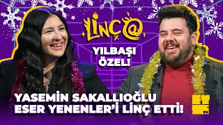 Linç@ - Yasemin Sakallıoğlu @YaseminSakalloglu