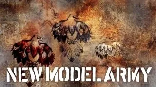 New Model Army "Between Dog And Wolf " Album Medley - NEW ALBUM OUT NOW!