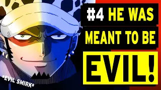 11 Things You DIDN'T Know About TRAFALGAR LAW! | Grand Line Review