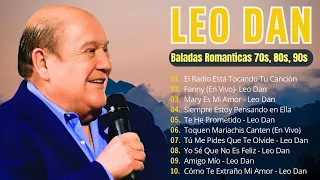 Leo Dan ~ 15 Grandes Éxitos ~ Un Repertorio Inigualable#leodan #grandesexitos