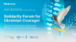 Solidarity Forum for Ukrainian Courage!