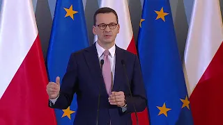 UWAGA! Premier Morawiecki wprowadza stan zagrożenia epidemiologiczne w Polsce Kronawirus UDOSTĘPNIAJ