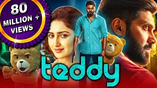 Teddy - 2023 New Released South Hindi Dubbed Movie | Arya, Sayyeshaa, Sathish, Karunakaran