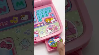 HELLO KITTY Satisfying with Unboxing & Review Miniature Kitchen Set Toys Cooking Video ASMR Videos🌈