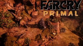 Far Cry Primal - High Cliff Bonfire