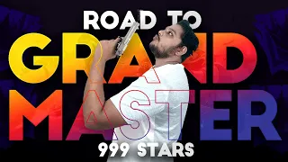 Grand Master Pushing for 900 Stars | ROAD TO 25k SUBSCRIBERS | Free Fire Live in Tamil