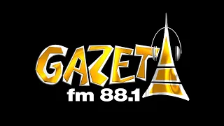 Rádio Gazeta FM 88.1 São Paulo / SP - Brasil A primeira!