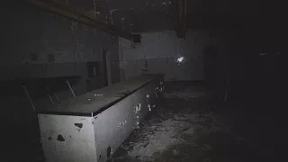 Abandoned Glendale Orphanage - Exploring With Ray Ray & John