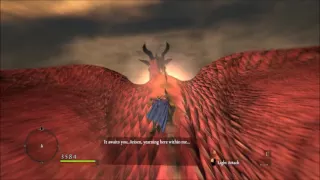 Dragon's Dogma Dragon Fight (Final Boss)