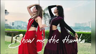 Show Me The Thumka | Dance Cover | Tu Joothi Main Makkar | Ranbir, Shraddha | Ak’s Dance World