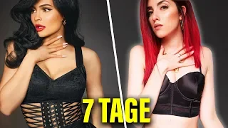 7 TAGE lang KYLIE JENNER Outfits tragen (Experiment) Luisacrashion