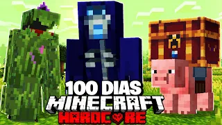 Sobreviví 100 días en Minecraft RPG medieval. Esto es lo que sucedió