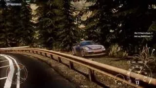 NFS Rivals Out of the map glitch PS4
