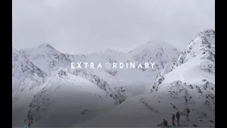 EXTRAORDINARY, el film que exhibeix l’Ordino Arcalís més inèdit