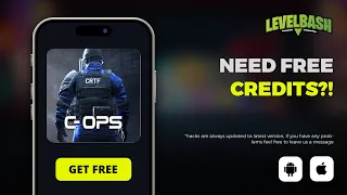 Critical Ops - How to Get Free Credits? *Fast Method*