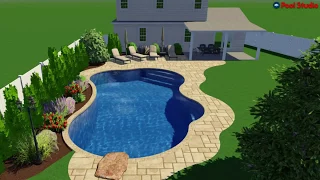 Pool Construction Timelapse