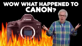 Новый Canon 1DX Mark III - ГОРЯЧИЙ ПЕРСОНАЛ !!!