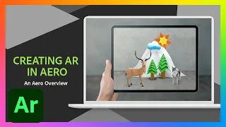 Creating Augmented Reality | Getting to Know Ar in Adobe Aero | Creative Cloud