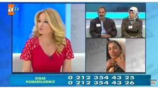 Müge Anlı ile Tatlı Sert 1428. Bölüm - atv