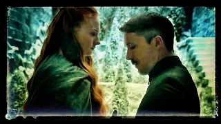 Sansa Stark | Petyr Baelish | Санса Старк | Петир Бейлиш | Игра престолов | Game of thrones Часть 1