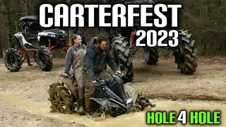 CARTERFEST 2023 - HOLE 4 HOLE BACKWOODS CHALLENGE: CARTER OFFROAD PARK