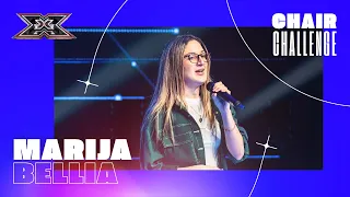 Marija is back with a UNIQUE rendition of a classic Maltese song | X Factor Malta Season 4