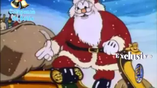 Mister Chivo querido santa Claus  de exclusivo FESI