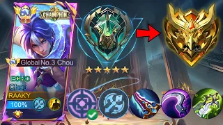 THIS IS WHAT HAPPEN WHEN IMMORTAL CHOU BACK TO EPIC!!