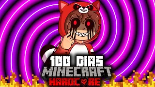 🟥Sobreviví 100 Días en un APOCALIPSIS de MAPAXE.EXE en Minecraft HARDCORE...Esto fue lo que Pasó