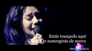 Pariah - Steven Wilson ft. Ninet Tayeb subtitulada al español.