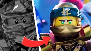 What if NINJAGO was animated in the LEGO Movie style? | Rebooted Reanimated Community Project