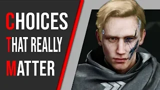Detroit Become Human Review: Choices That Matter