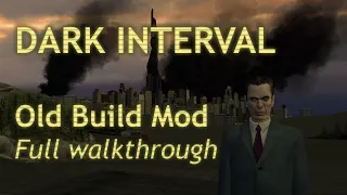 Dark Interval Old Build Mod Walkthrough (Updated)