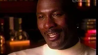 SportsCentury Backstory: MJ's "Food Poisoning" A.K.A The Flu Game In The 1997 NBA Finals.