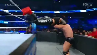 Jey Uso - Suicide Dive