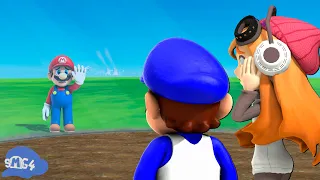 SMG4: Mario Can't Play With You Anymore...