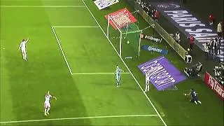 Thiago Silva's incredible disallowed goal xD