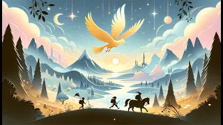 The Quest for the Golden Phoenix - A Legendary Adventure for Kids