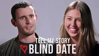 This Date Took Us on an Emotional Rollercoaster | Tell My Story, Blind Date