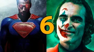 6 фильмов DC которые ВЗОРВУТ в 2023 году 🔥